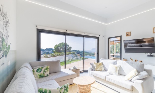 Herverkoop - Villa - Moraira - El Portet