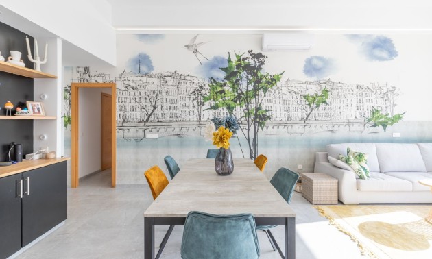 Herverkoop - Villa - Moraira - El Portet