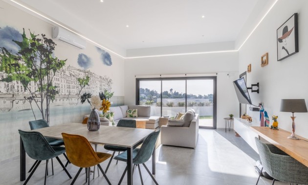 Herverkoop - Villa - Moraira - El Portet