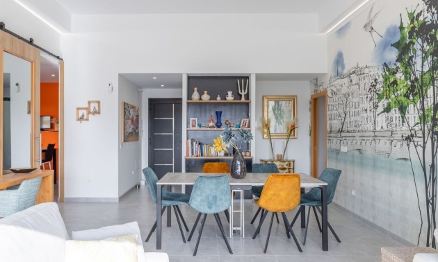 Herverkoop - Villa - Moraira - El Portet