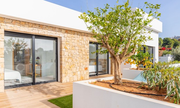 Herverkoop - Villa - Moraira - El Portet