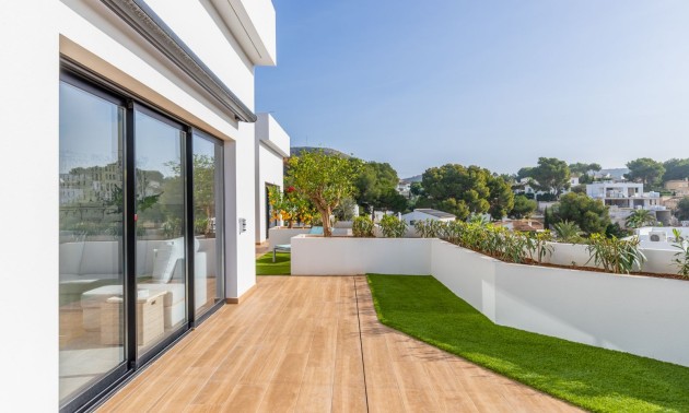 Herverkoop - Villa - Moraira - El Portet