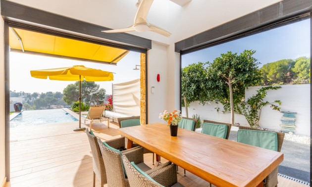 Herverkoop - Villa - Moraira - El Portet