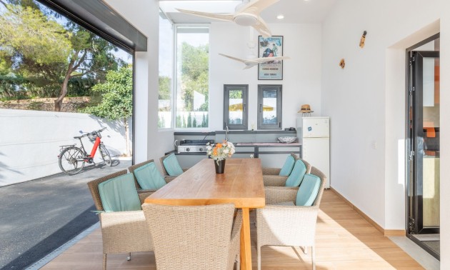 Herverkoop - Villa - Moraira - El Portet