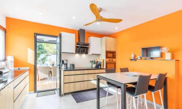Herverkoop - Villa - Moraira - El Portet