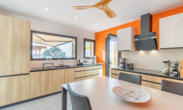 Herverkoop - Villa - Moraira - El Portet