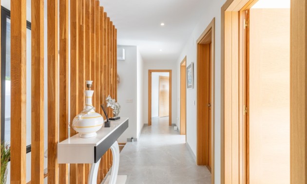 Herverkoop - Villa - Moraira - El Portet