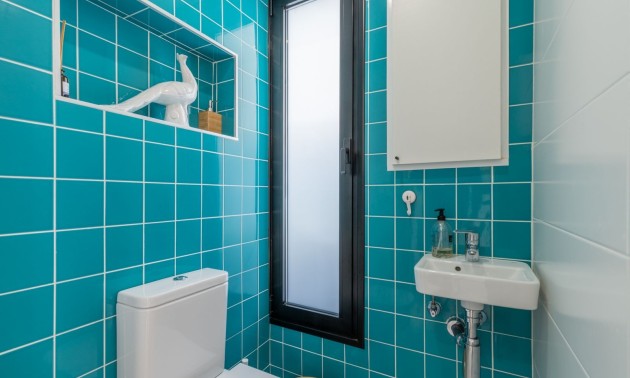 Herverkoop - Villa - Moraira - El Portet