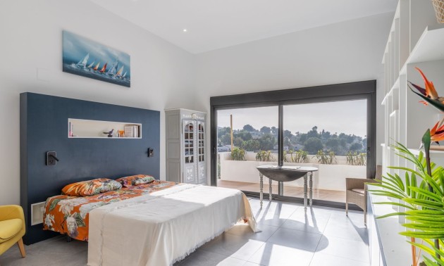Herverkoop - Villa - Moraira - El Portet