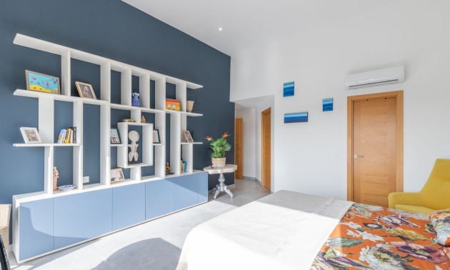 Herverkoop - Villa - Moraira - El Portet