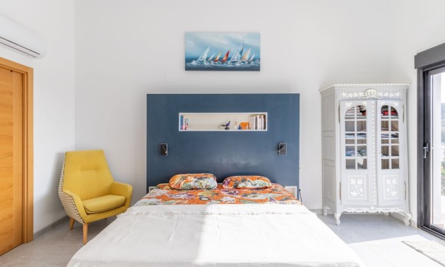Herverkoop - Villa - Moraira - El Portet