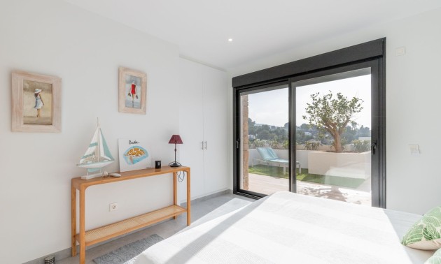 Herverkoop - Villa - Moraira - El Portet