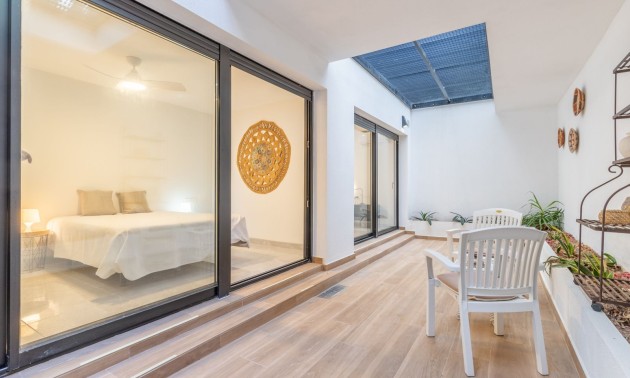 Herverkoop - Villa - Moraira - El Portet