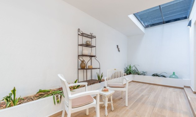 Herverkoop - Villa - Moraira - El Portet