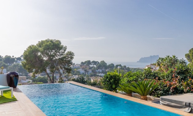 Herverkoop - Villa - Moraira - El Portet
