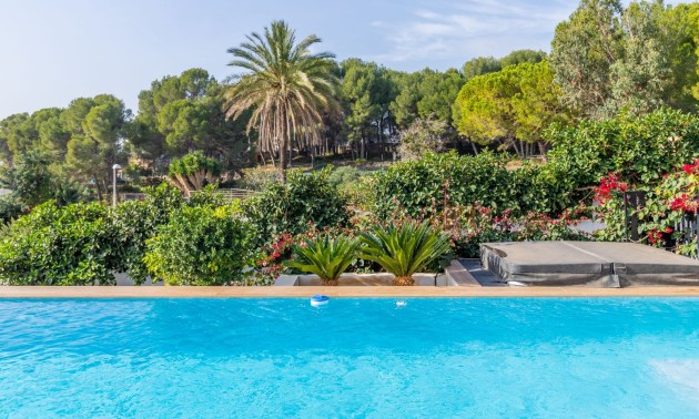 Herverkoop - Villa - Moraira - El Portet