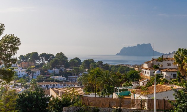 Herverkoop - Villa - Moraira - El Portet