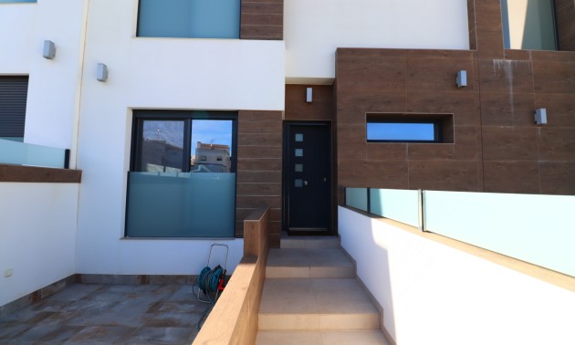 Herverkoop - Herenhuis - Benijofar - Benijofar - Village