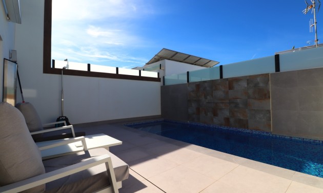 Herverkoop - Herenhuis - Benijofar - Benijofar - Village