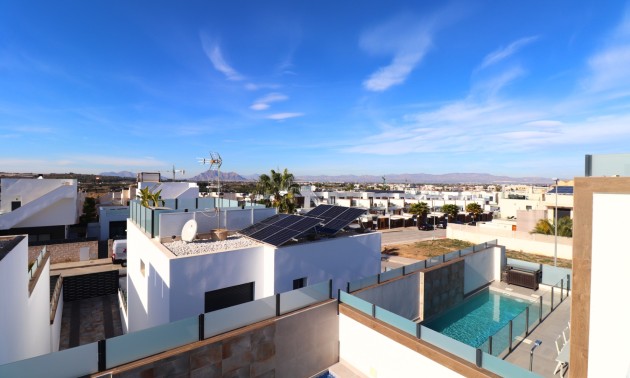 Herverkoop - Herenhuis - Benijofar - Benijofar - Village