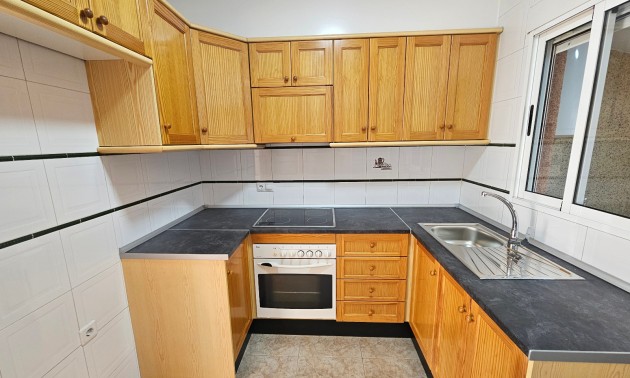 Resale - Villa - Algorfa - Montemar