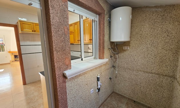 Resale - Villa - Algorfa - Montemar