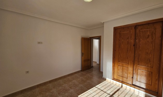 Resale - Villa - Algorfa - Montemar