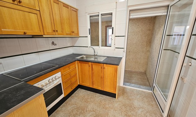 Resale - Villa - Algorfa - Montemar