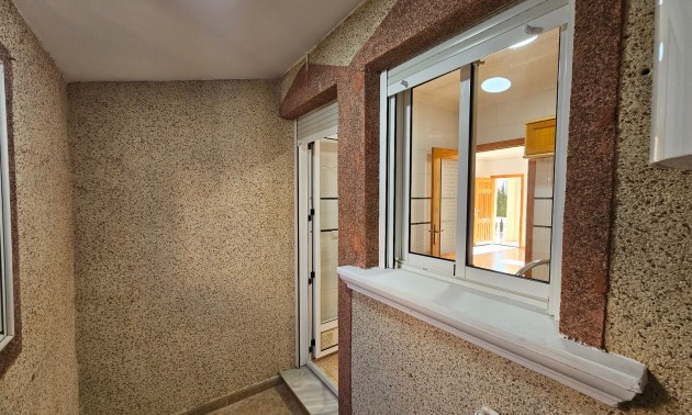 Resale - Villa - Algorfa - Montemar