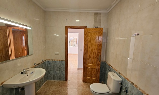 Resale - Villa - Algorfa - Montemar
