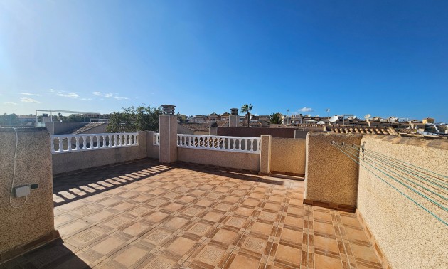 Resale - Villa - Algorfa - Montemar