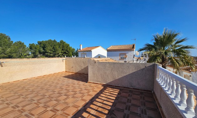 Resale - Villa - Algorfa - Montemar