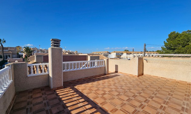 Resale - Villa - Algorfa - Montemar