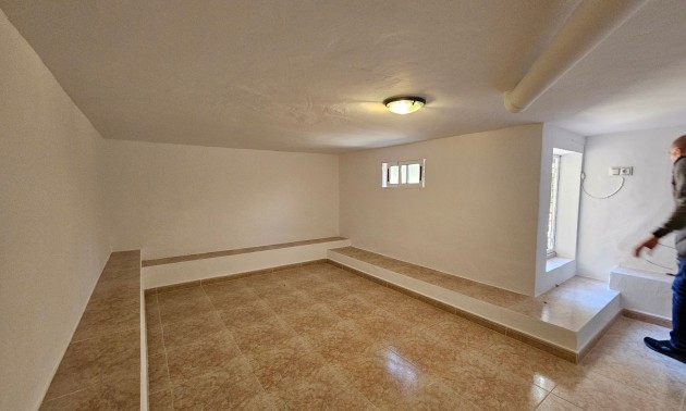 Resale - Villa - Algorfa - Montemar