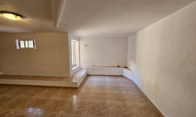 Resale - Villa - Algorfa - Montemar