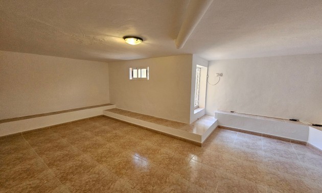 Resale - Villa - Algorfa - Montemar