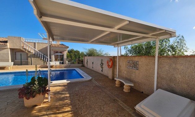 Resale - Villa - Algorfa - Montemar