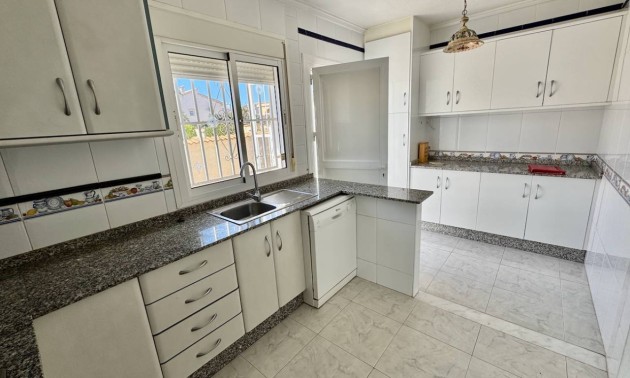 Herverkoop - Villa - Ciudad Quesada - Lo Pepin