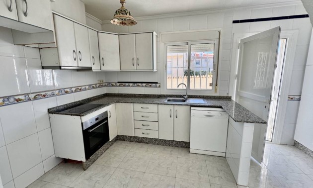 Herverkoop - Villa - Ciudad Quesada - Lo Pepin