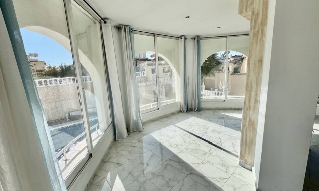 Herverkoop - Villa - Ciudad Quesada - Lo Pepin