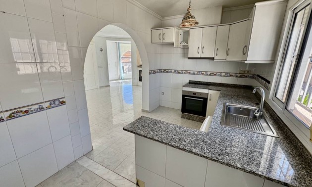 Herverkoop - Villa - Ciudad Quesada - Lo Pepin