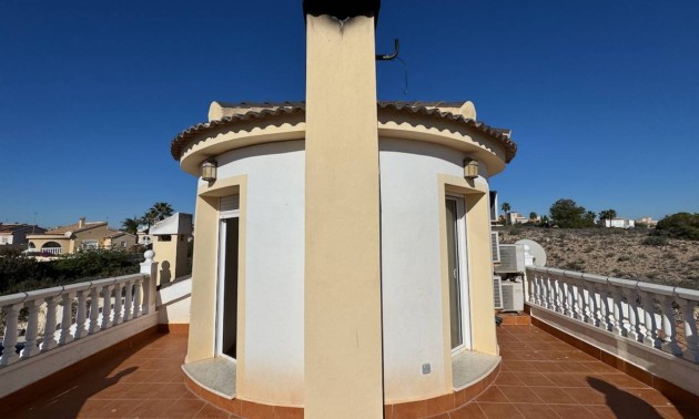 Herverkoop - Villa - Ciudad Quesada - Lo Pepin