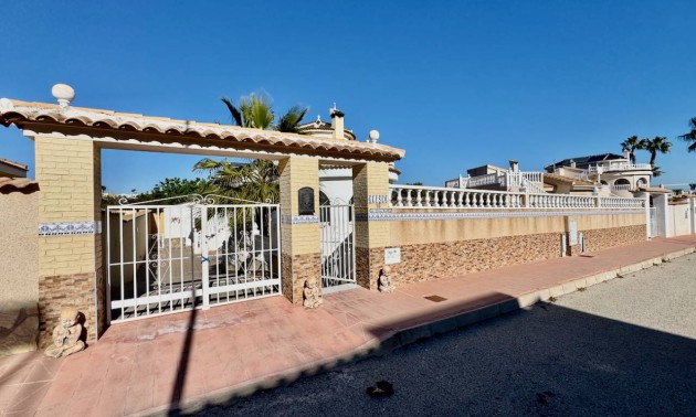 Herverkoop - Villa - Ciudad Quesada - Lo Pepin