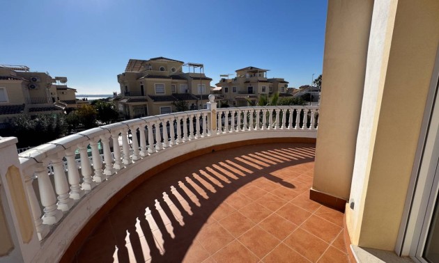 Herverkoop - Villa - Ciudad Quesada - Lo Pepin