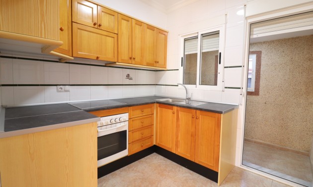 Resale - Villa - Algorfa - Montemar