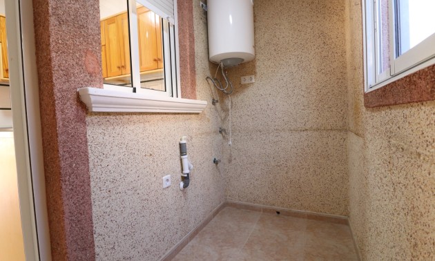 Resale - Villa - Algorfa - Montemar