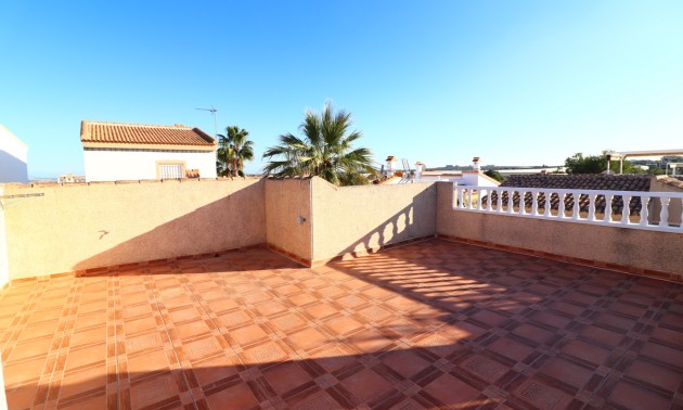 Resale - Villa - Algorfa - Montemar