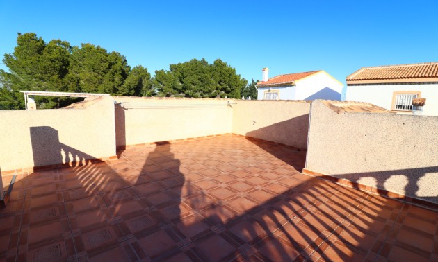 Resale - Villa - Algorfa - Montemar