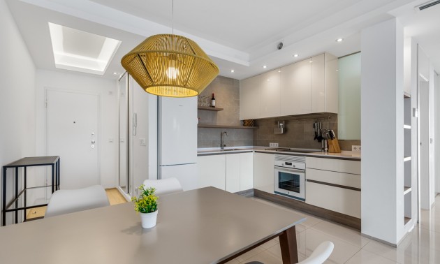 Herverkoop - Apartment - Ciudad Quesada - Doña Pepa