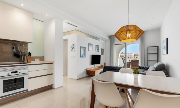 Herverkoop - Apartment - Ciudad Quesada - Doña Pepa